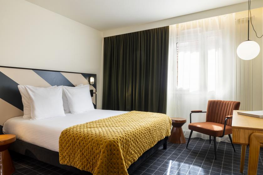 Hôtel Cargo - Chambre Classique