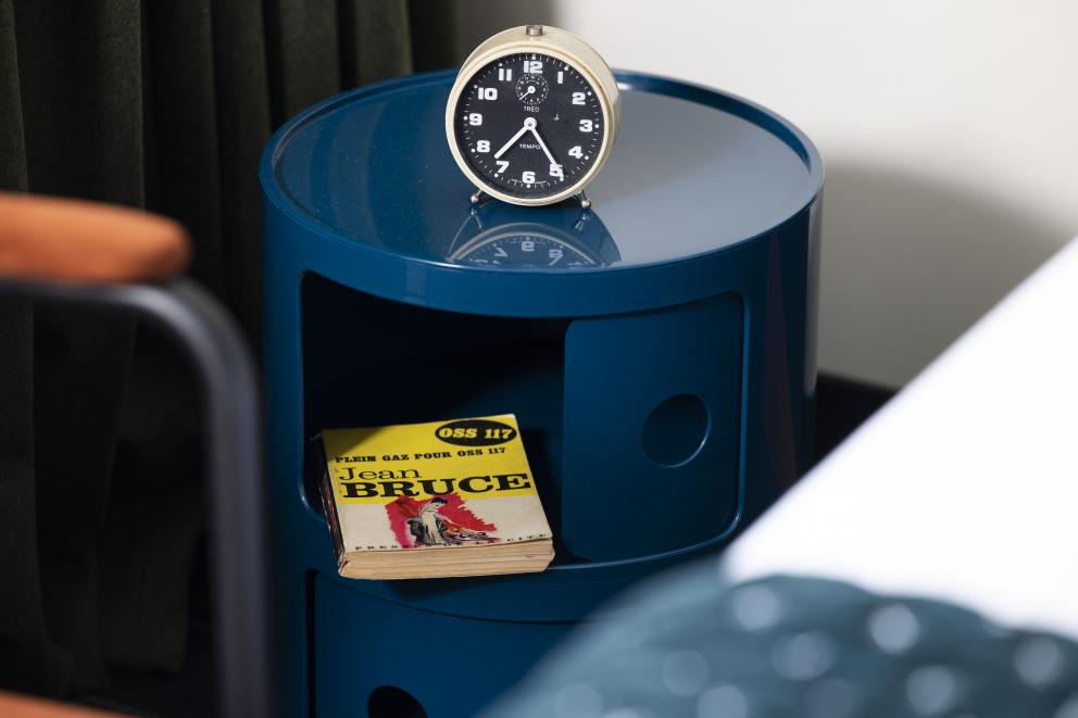 Hôtel Cargo - Chambre Classique