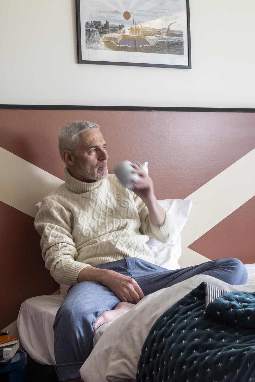 Hôtel Cargo - Chambre Classique