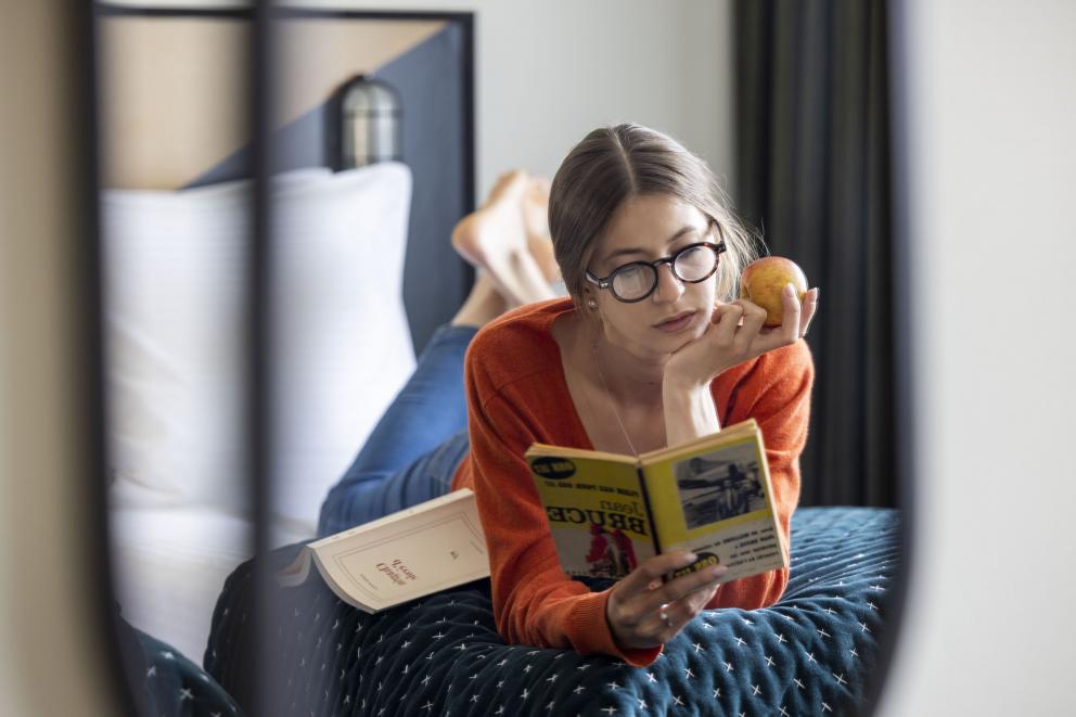 Hôtel Cargo - Chambre Classique