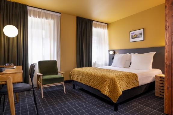 Hôtel Cargo - Chambre Supérieure
