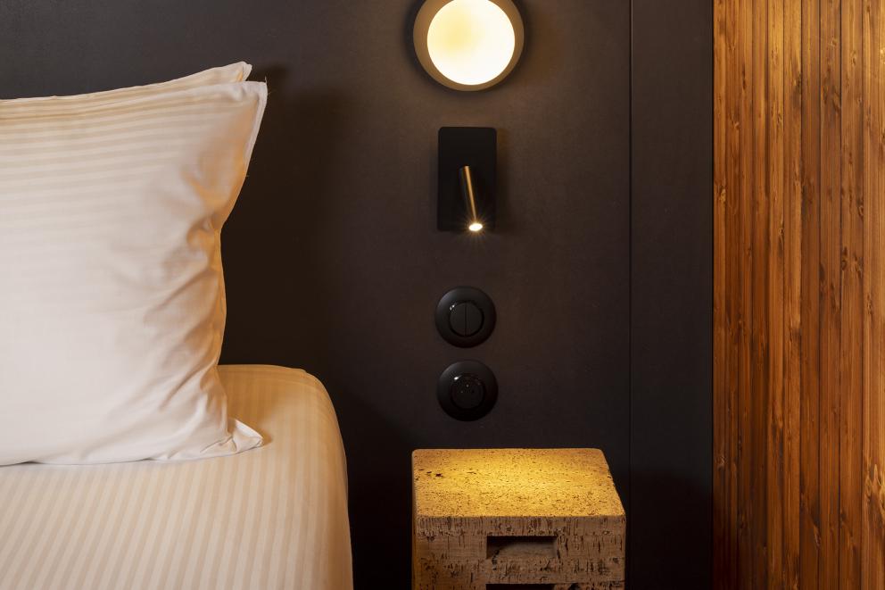 Hôtel Cargo - Chambre Supérieure