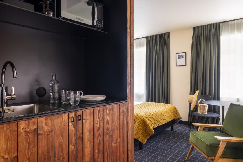 Hôtel Cargo - Studio