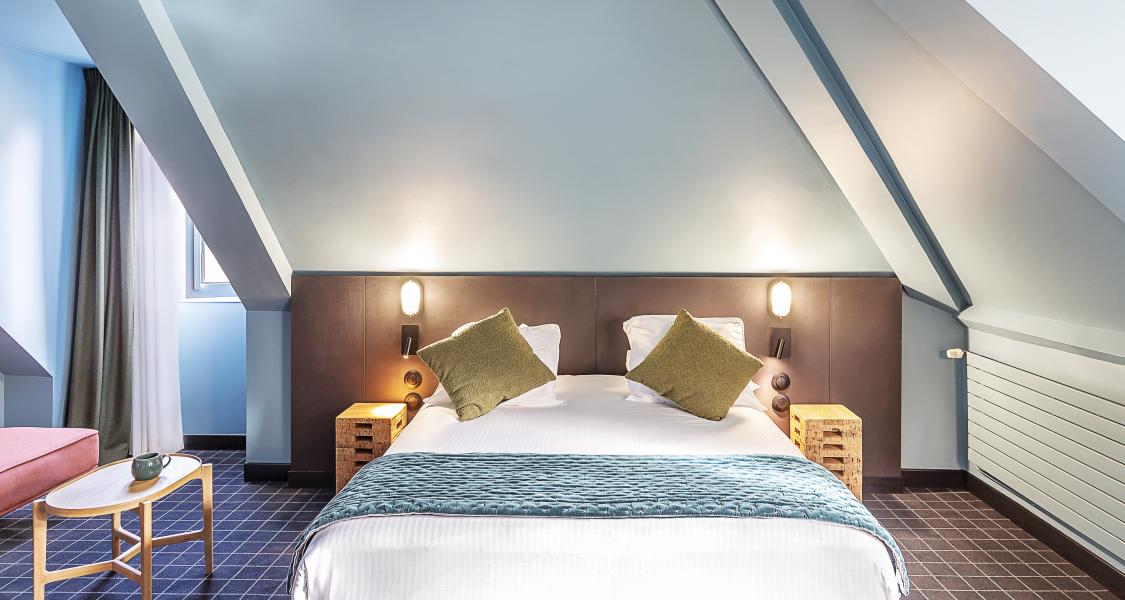 Hôtel Cargo - Suite